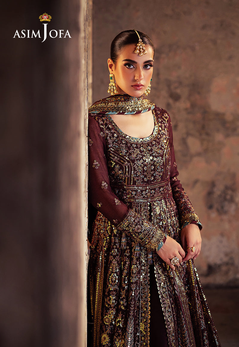 Asim Jofa | Bekhudi Wedding Formals | AJKB-08