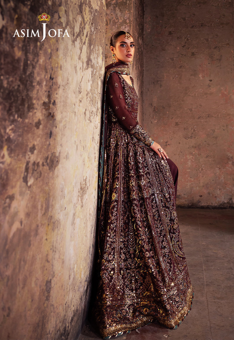 Asim Jofa | Bekhudi Wedding Formals | AJKB-08