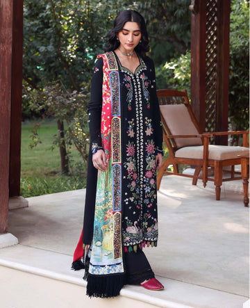 Republic Womenswear | Amaris Luxury Shawl 25 | Aveline