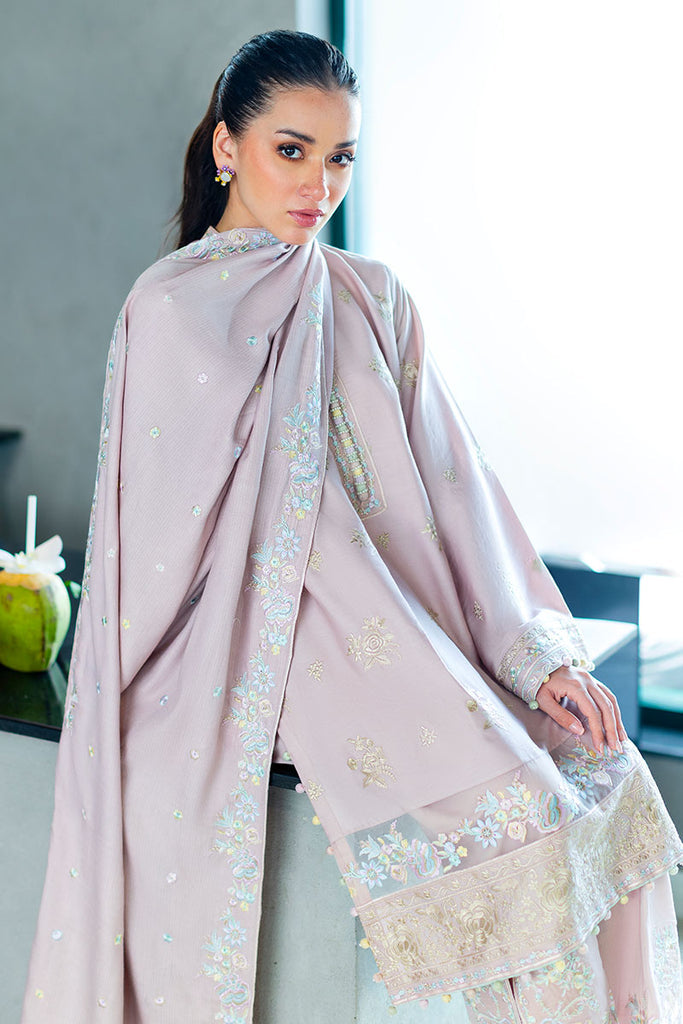 Cross Stitch | Cotton Satin 25 | BLOSSOM TINT