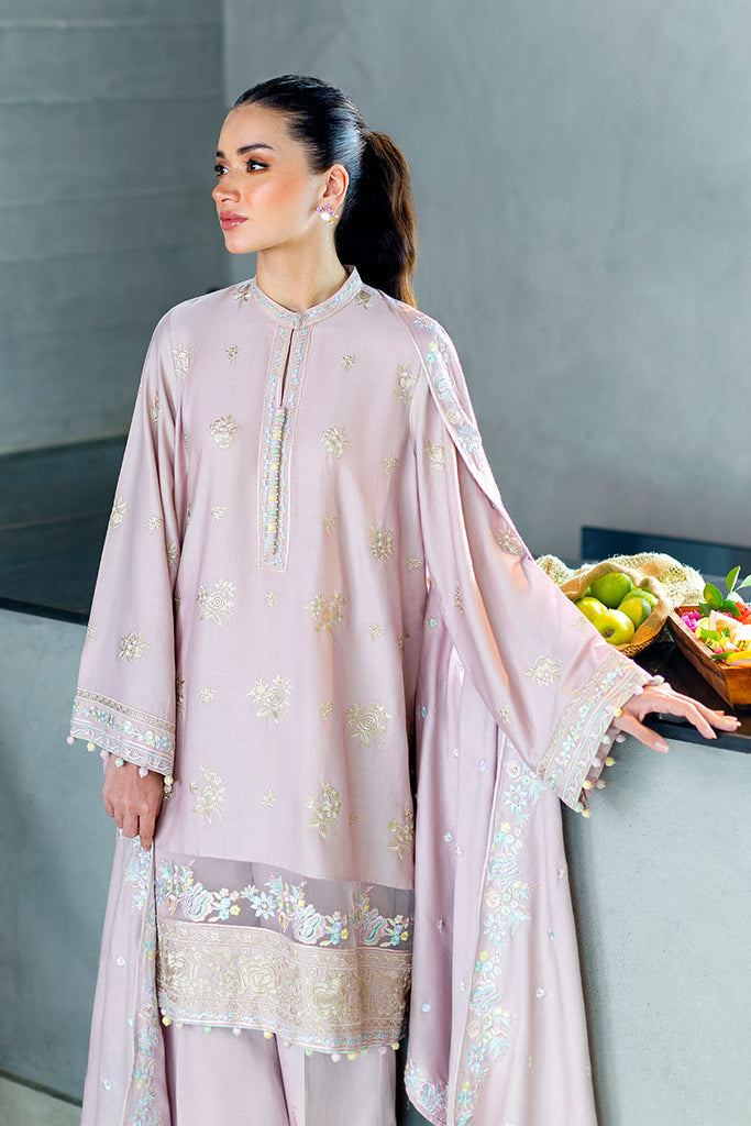 Cross Stitch | Cotton Satin 25 | BLOSSOM TINT