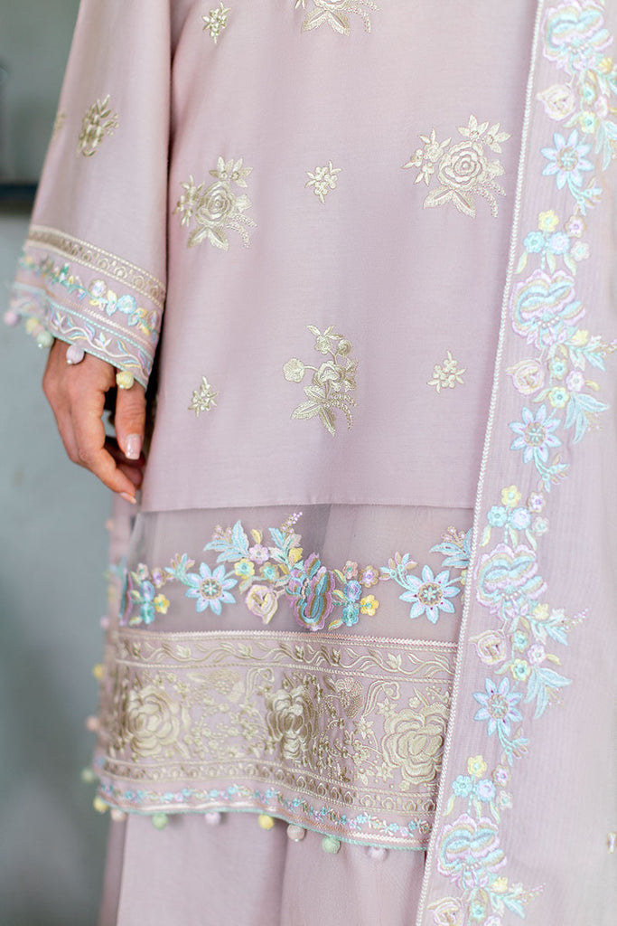 Cross Stitch | Cotton Satin 25 | BLOSSOM TINT