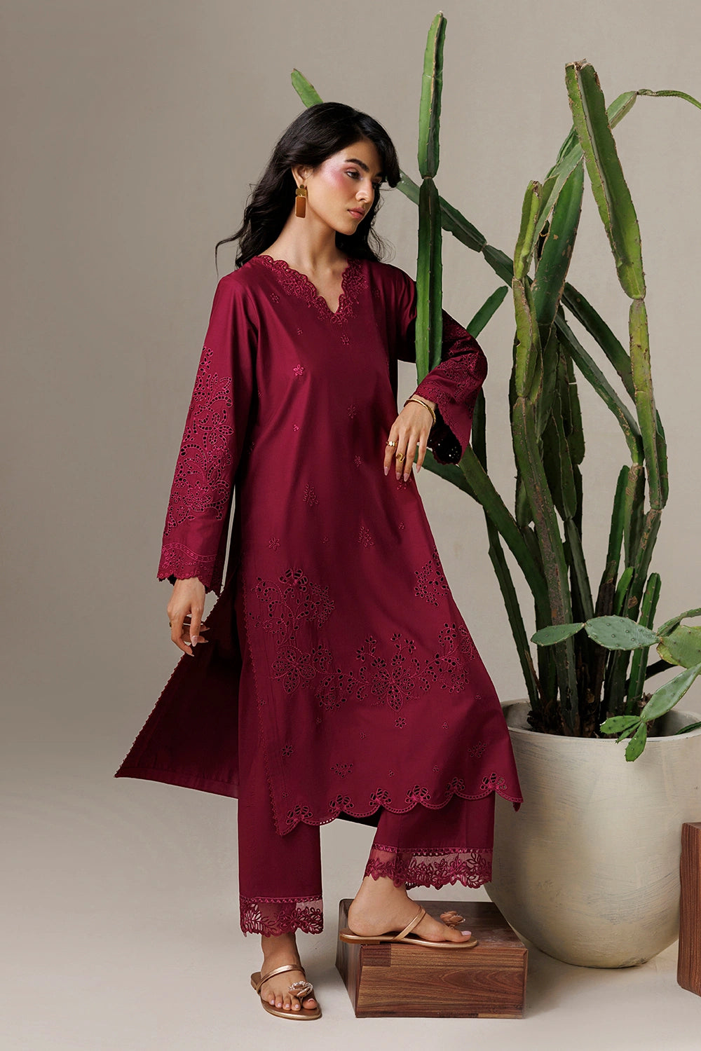 Azure | Chic Essentials |Bowberry