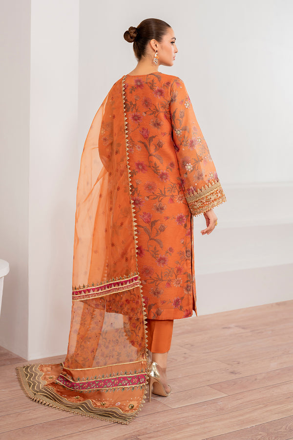 Baroque | Velvet Formals | COTTON NET UF-701