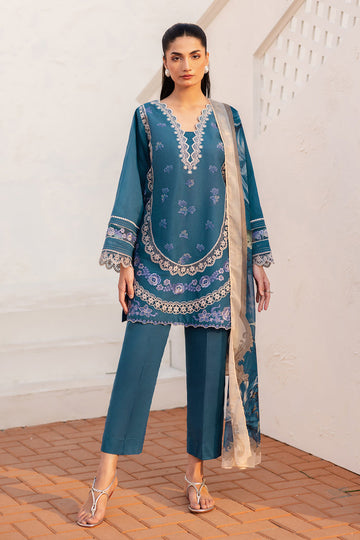 Baroque | Luxury Pret 25 | UF-4148