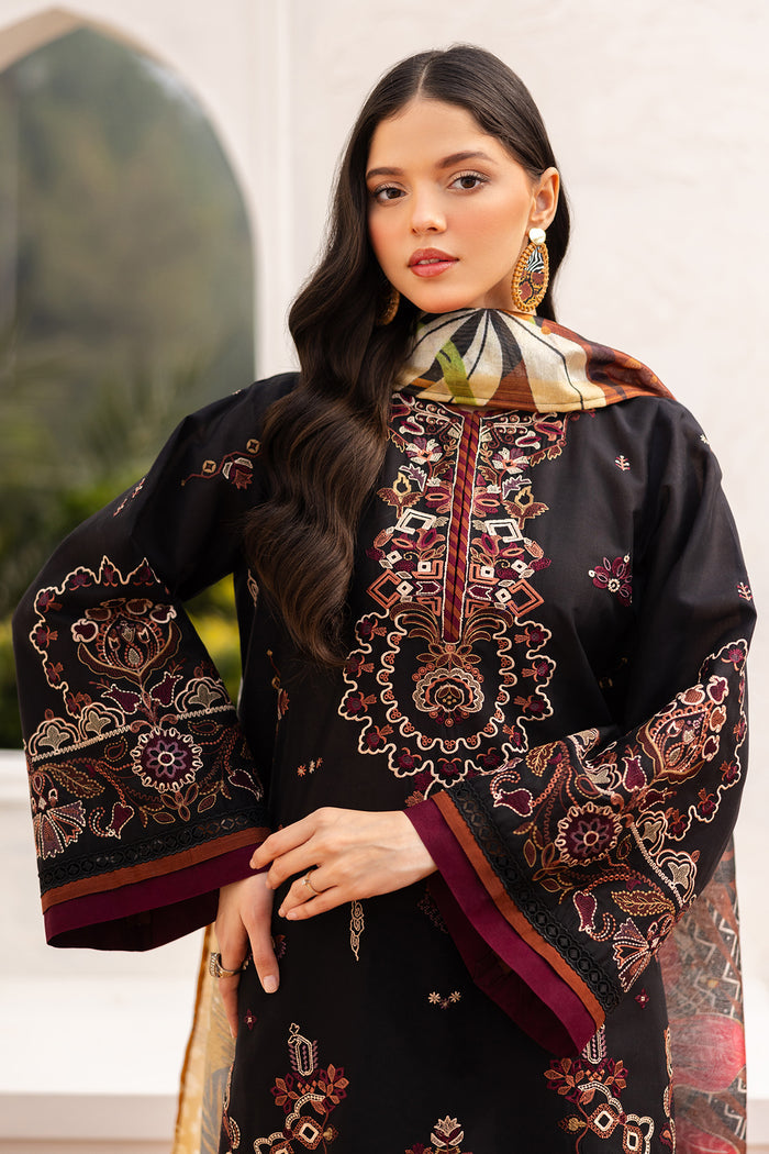 Baroque | Luxury Pret 25 | UF-4151