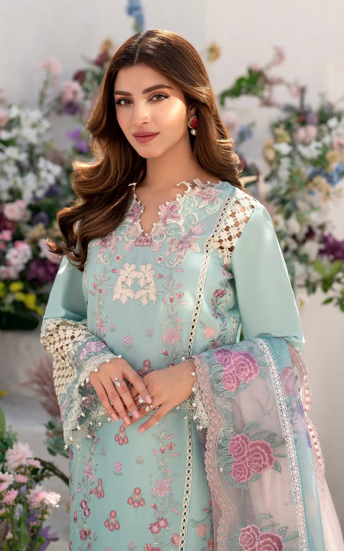Asifa and Nabeel | Azalia Sumemr 25 | Bells of Ireland (AZL25-10)