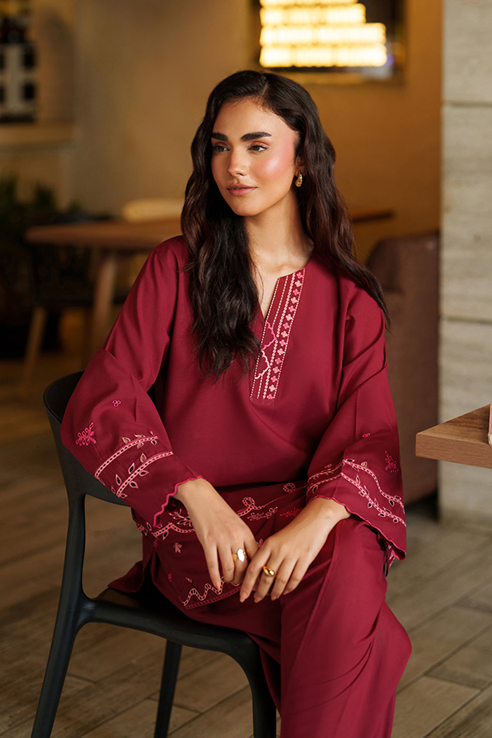Azure | Chic Essentials | Blaze Berry