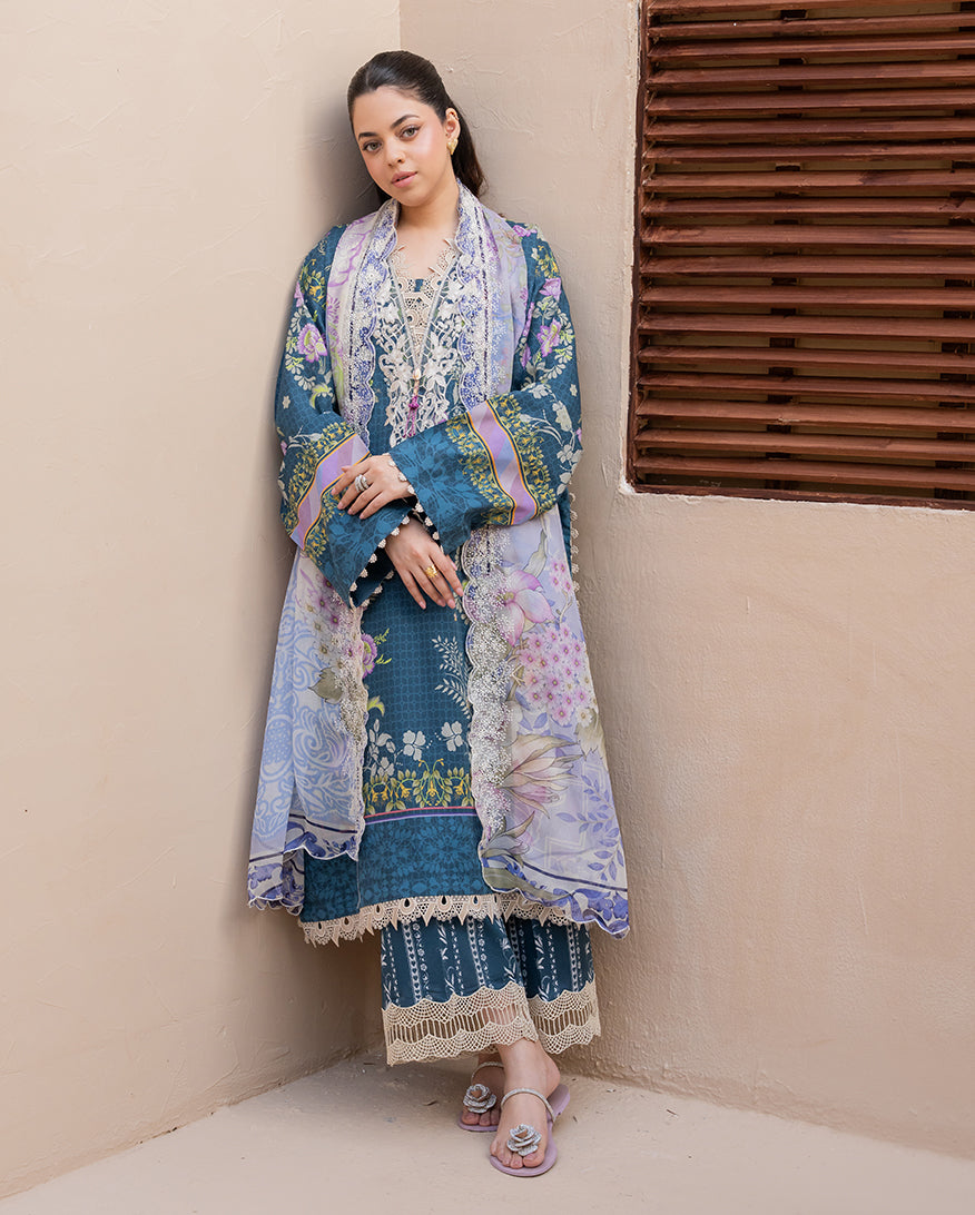 Roheenaz | Summer in Bloom | Blossom Drift