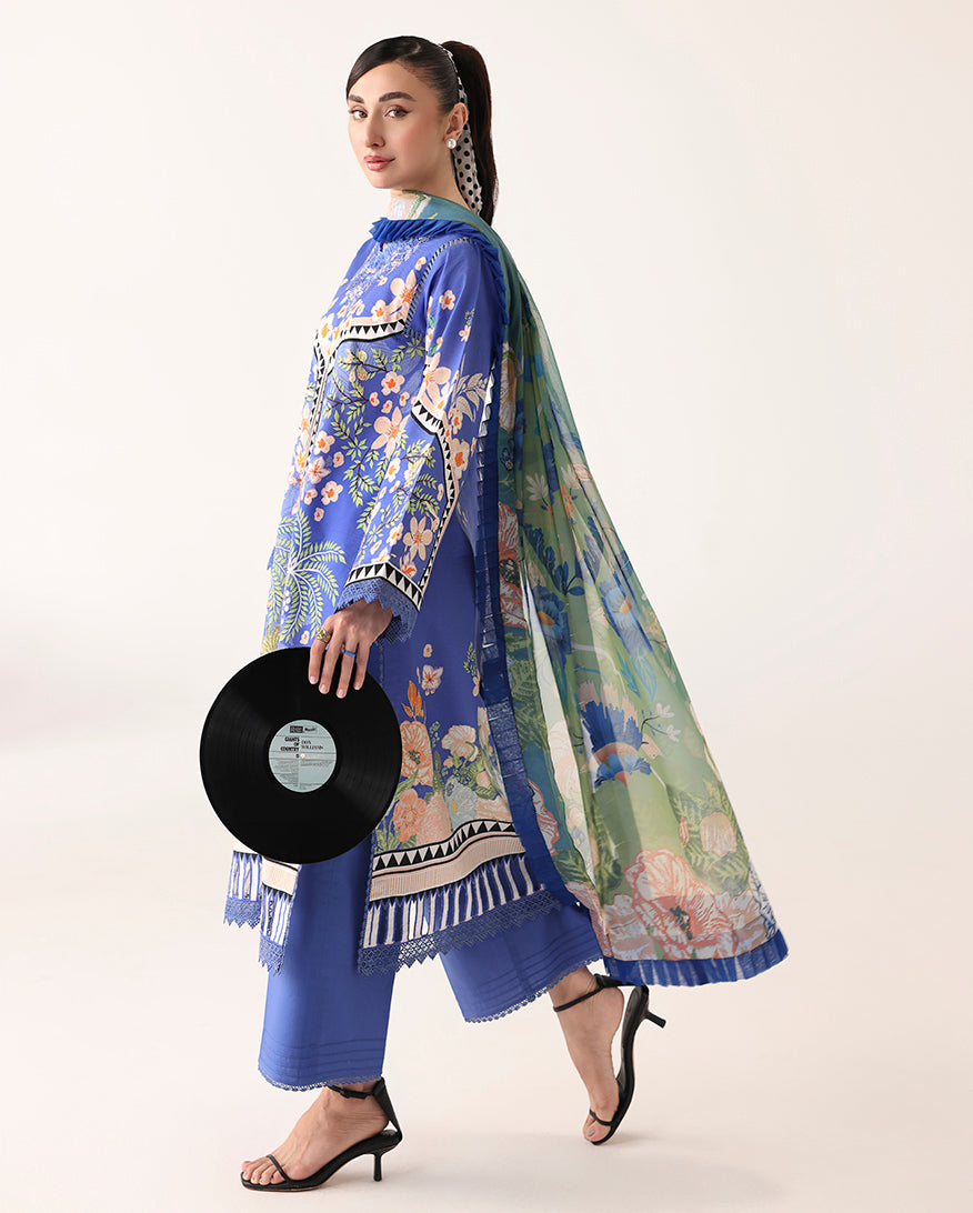 Roheenaz | Rosette Lawn | Breeze of Dawn
