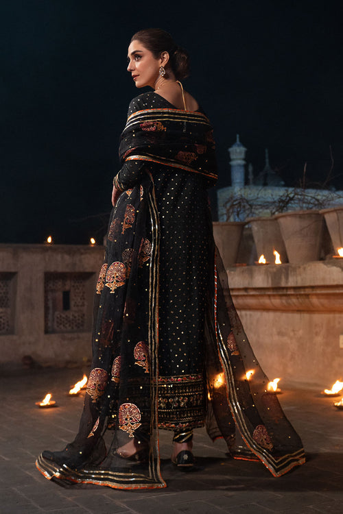 Maya | Eid Collection Ik Mulaqat | CHANDNI RAAT - by - Libasekhas UK - Registered Vendor of : Maya - 100% Original Designer Dresss