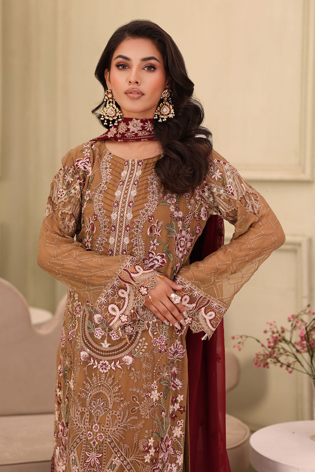 Ramsha | Ramsha Collection |F-2702