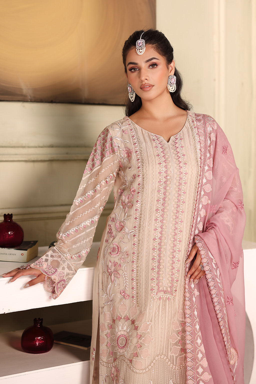 Ramsha | Ramsha Collection | F-2704
