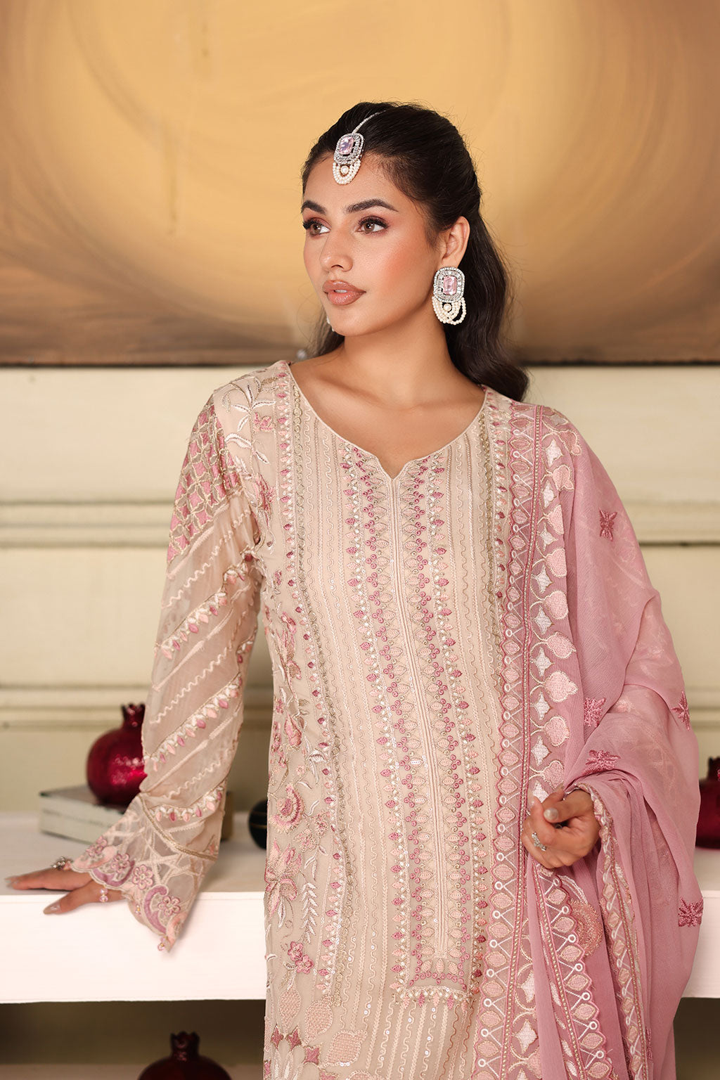 Ramsha | Ramsha Collection | F-2704