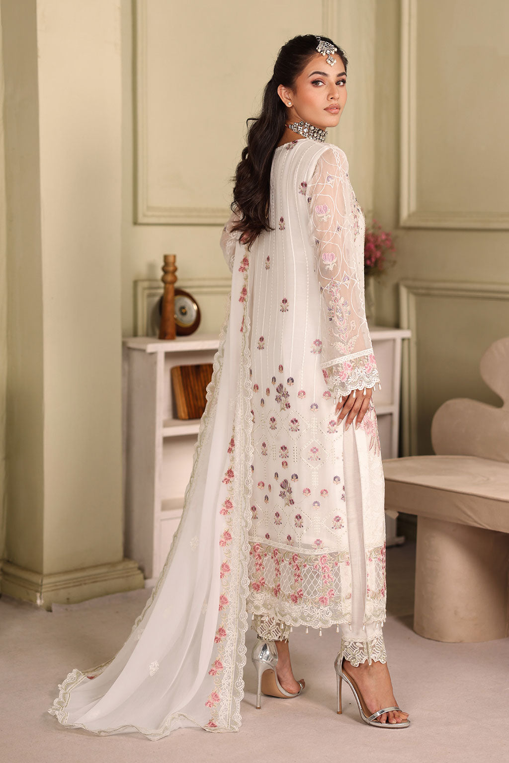 Ramsha | Ramsha Collection | F-2706