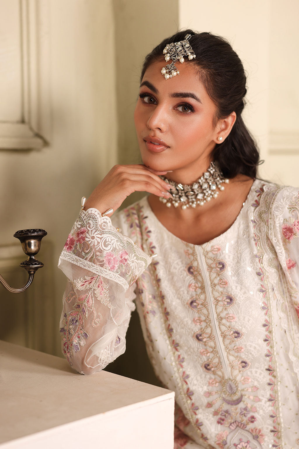 Ramsha | Ramsha Collection | F-2706