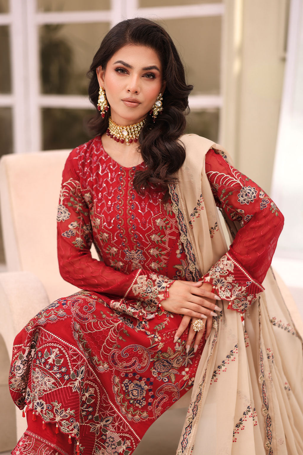 Ramsha | Ramsha Collection | F-2711