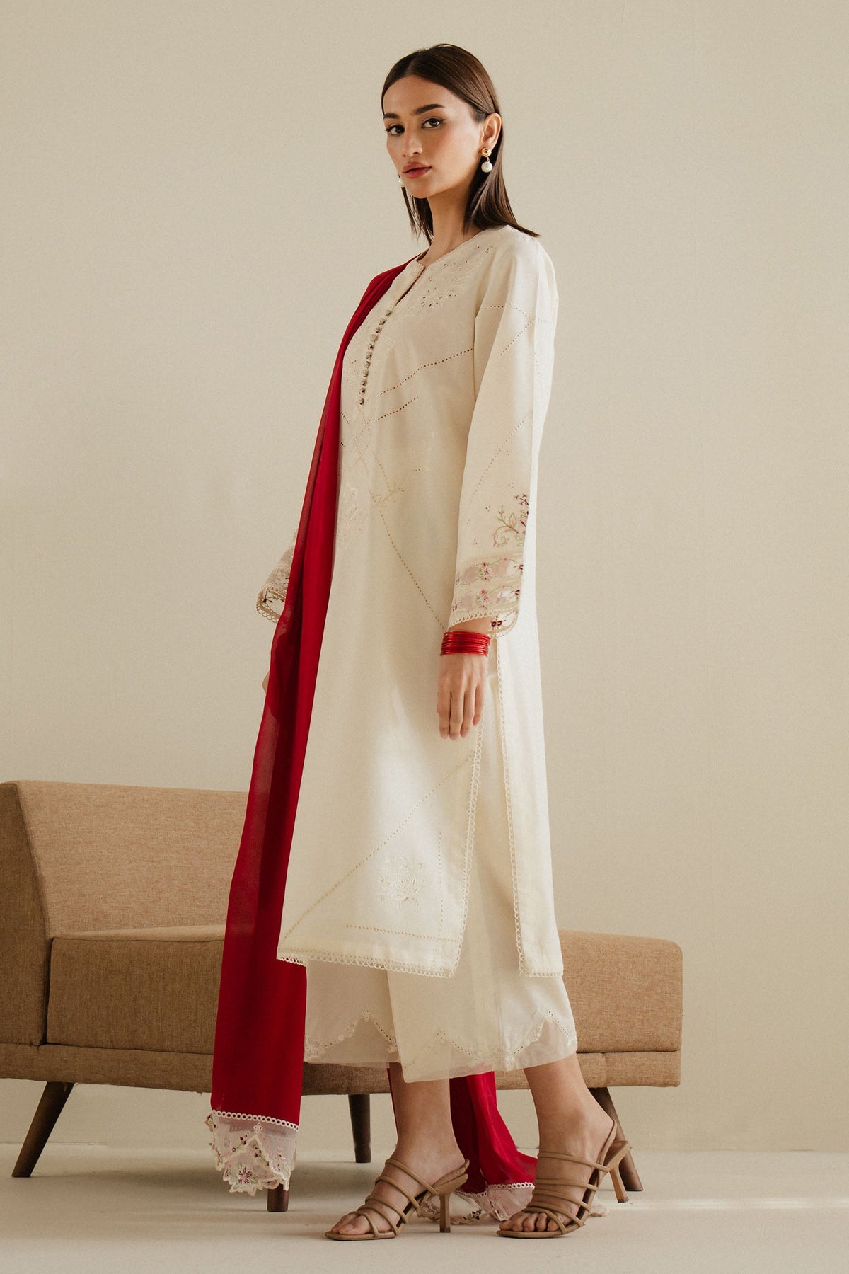 Zara Shahjahan | Eid Pret 25 | CR25P0102
