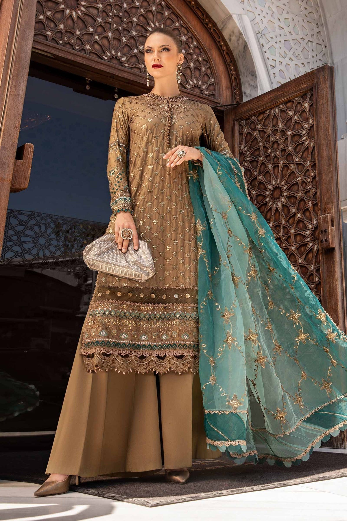 Maria B | Sateen Formals 24 | CST-808