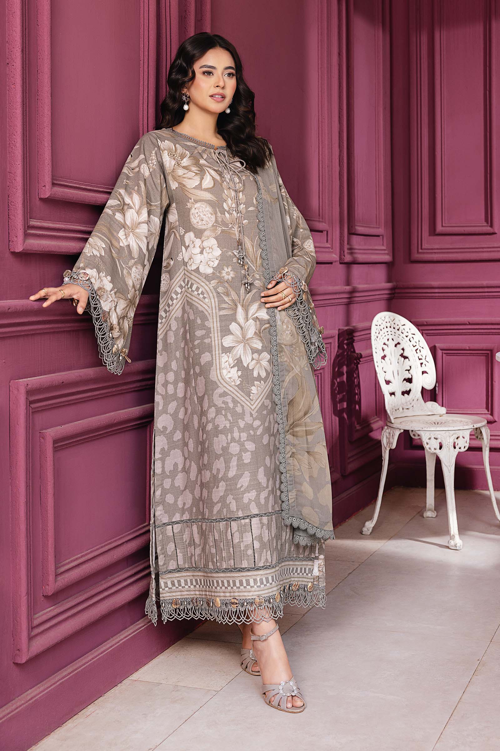 Maria B | Winter Basics 25 |MB-CUS25-1101A