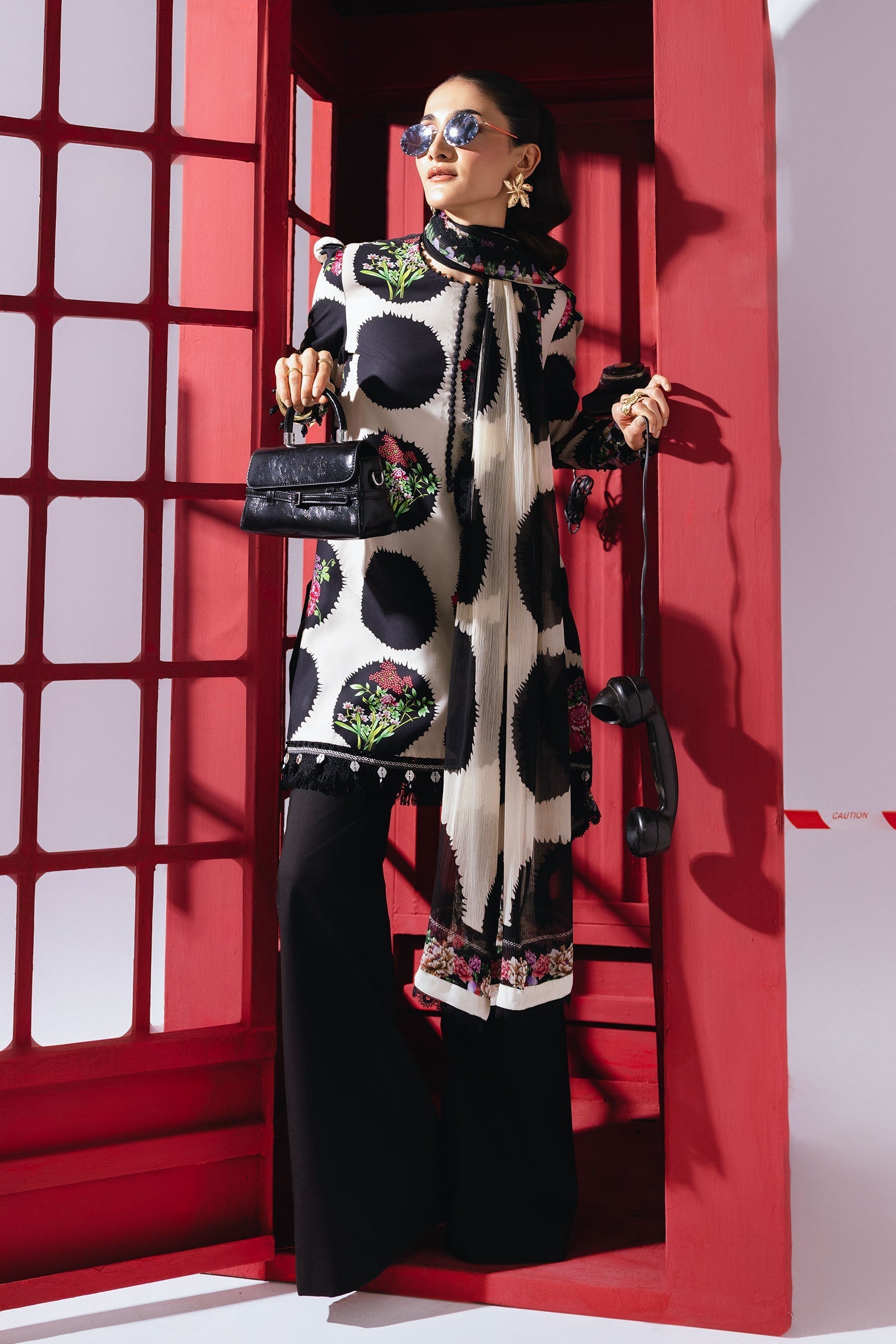 Maria B | Winter Basics 25 | MB-CUS25-1107B