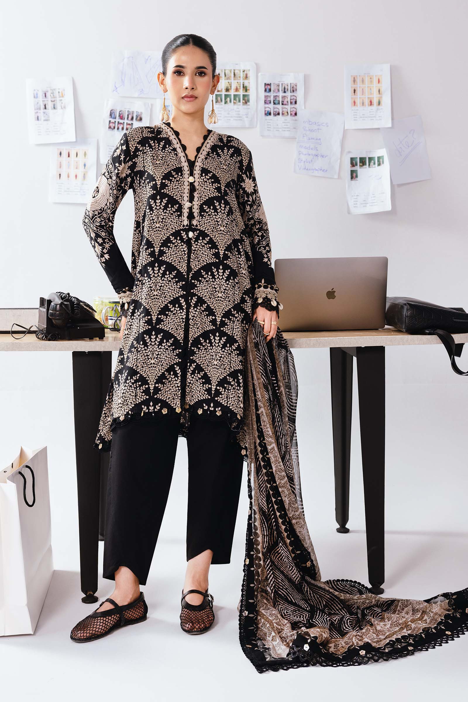 Maria B | Winter Basics 25 | MB-CUS25-1108A