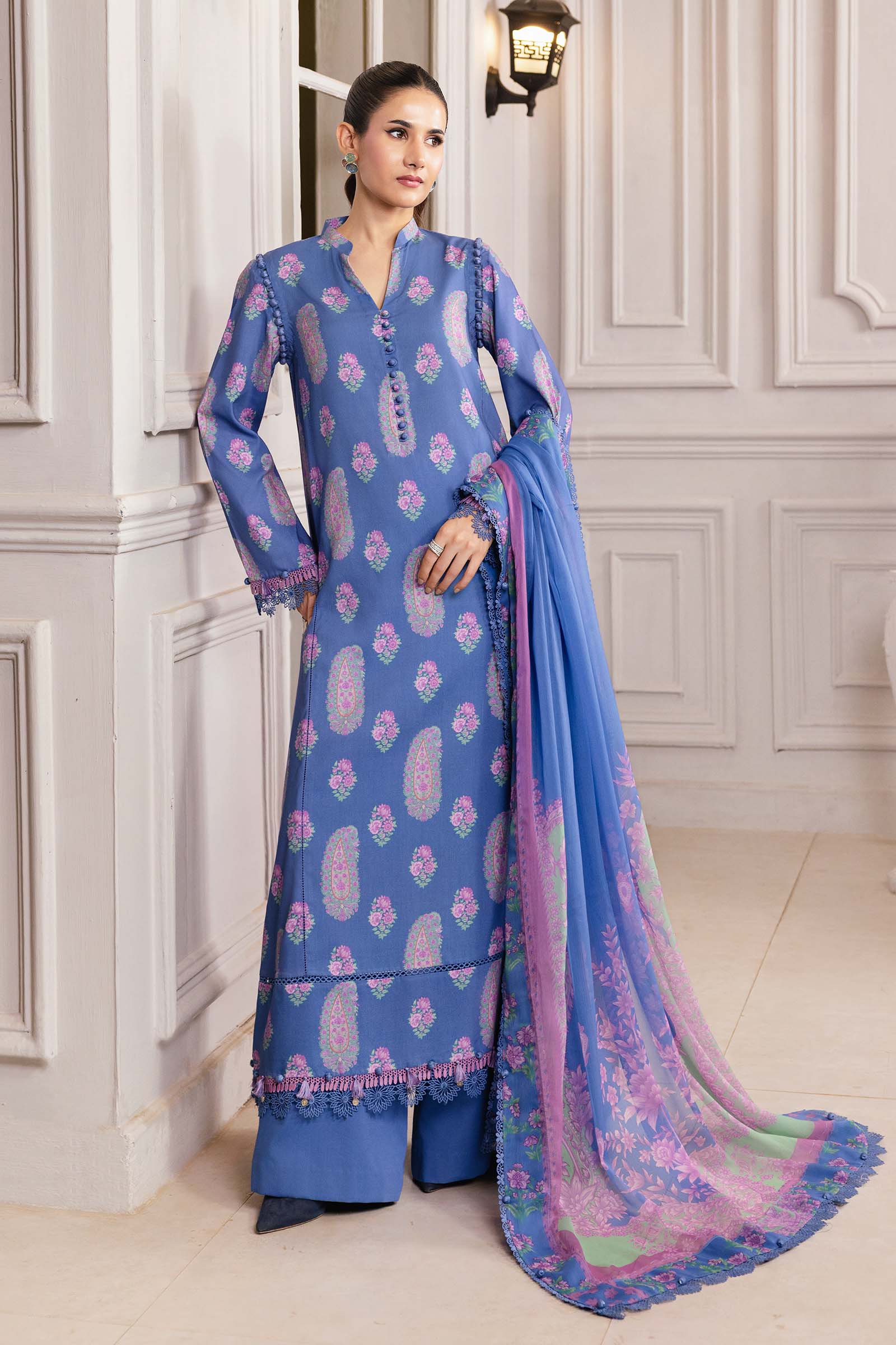 Maria B | Winter Basics 25 | MB-CUS25-1110B