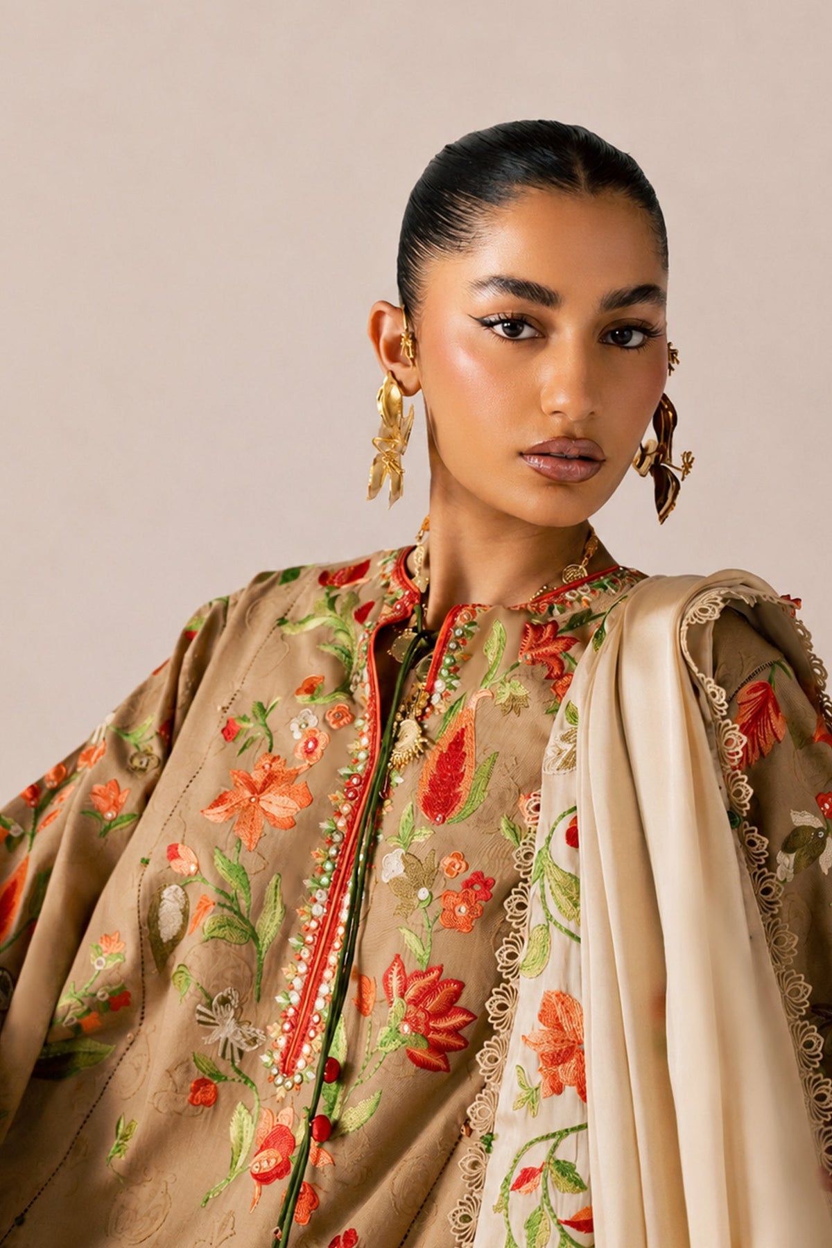 Elan | Stitched Pret 26 | DEODAR (EL26-12 B ST)