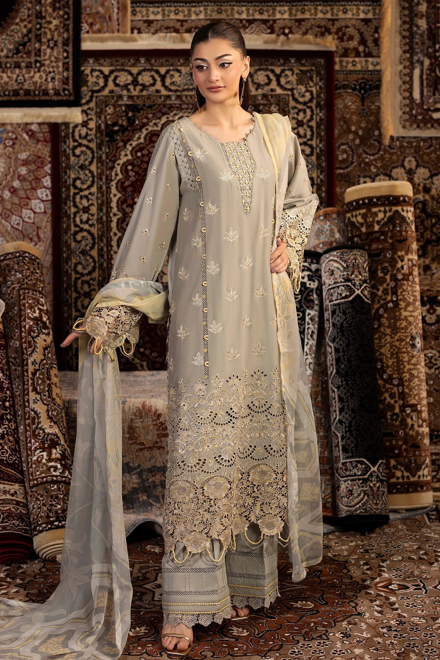 Adans Libas | Adans Chenille | CHENILLE 1699