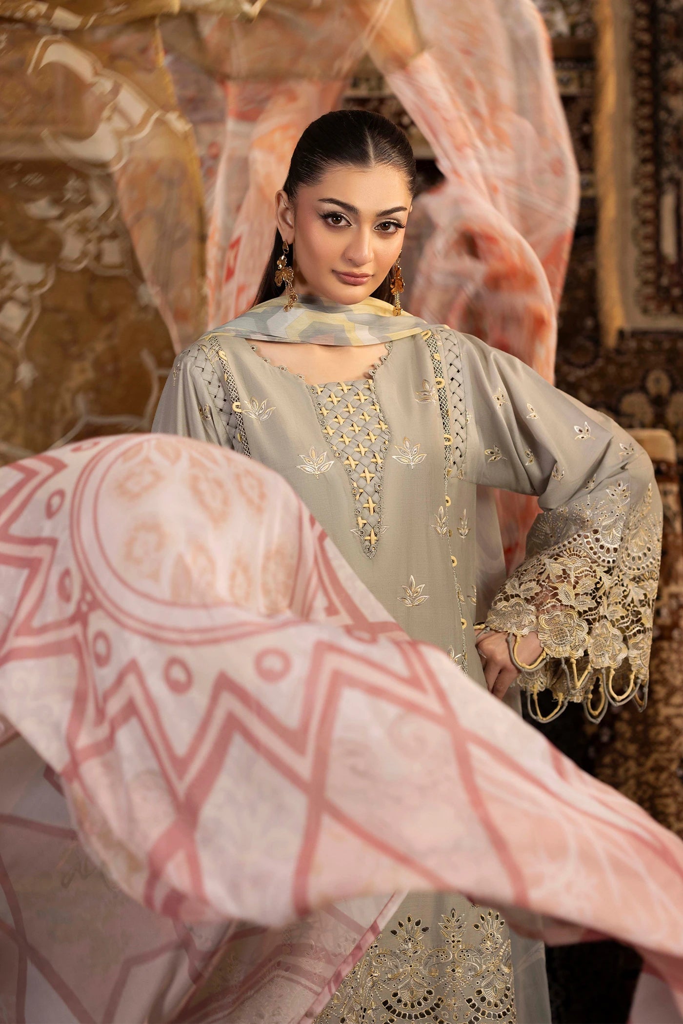 Adans Libas | Adans Chenille | CHENILLE 1699