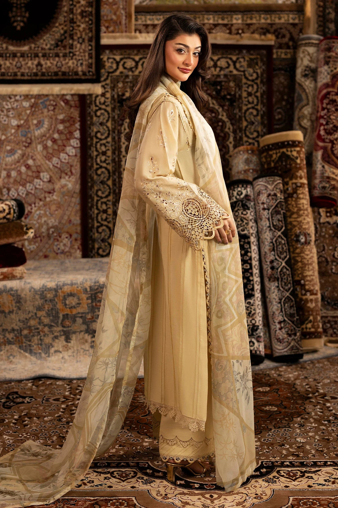 Adans Libas | Adans Chenille | CHENILLE 1690