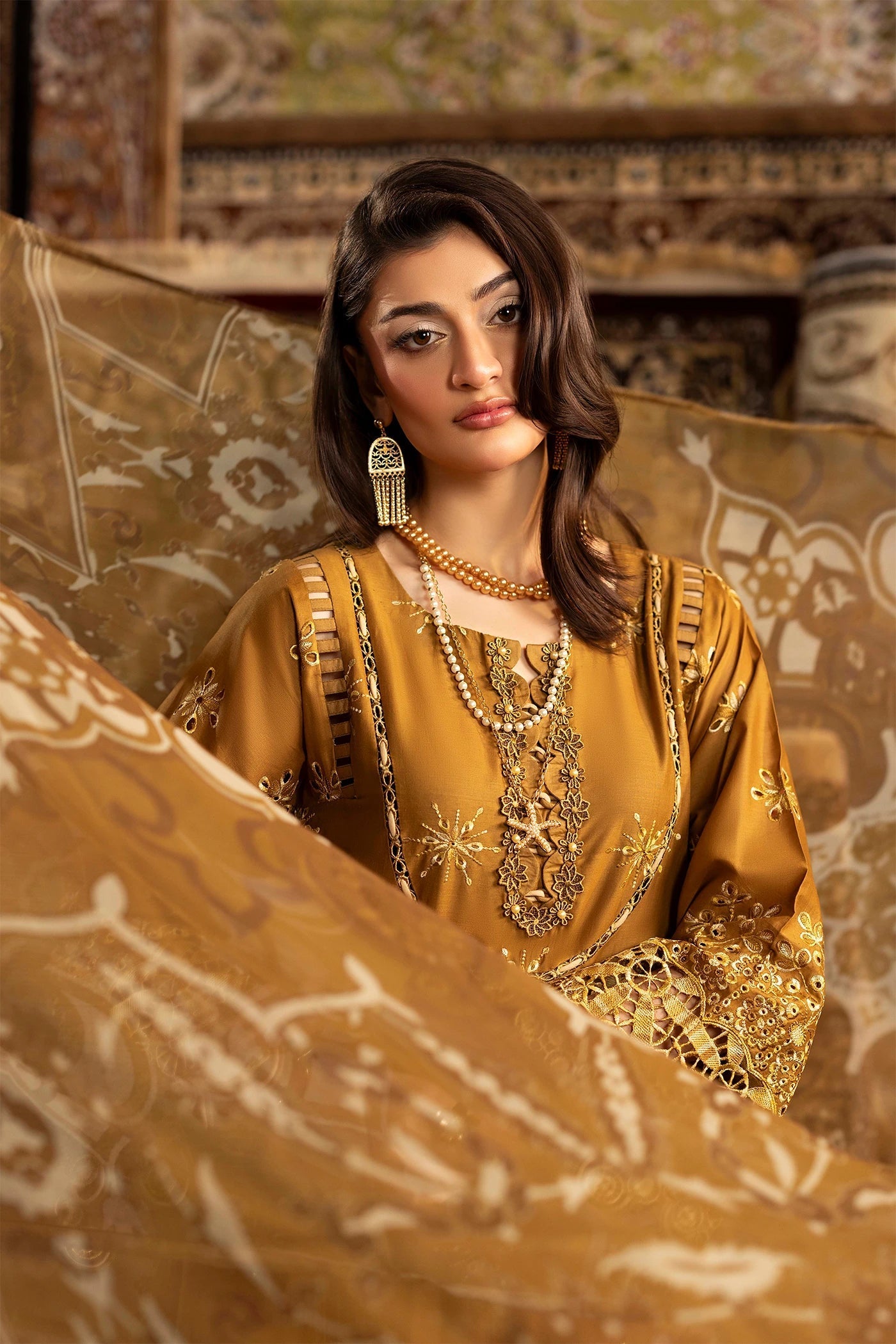 Adans Libas | Adans Chenille | CHENILLE 1692
