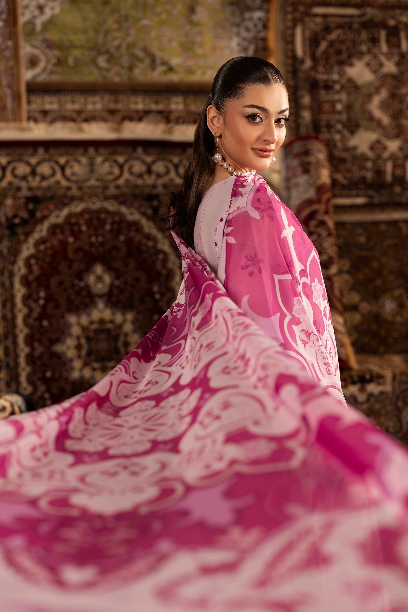 Adans Libas | Adans Chenille | CHENILLE 1695