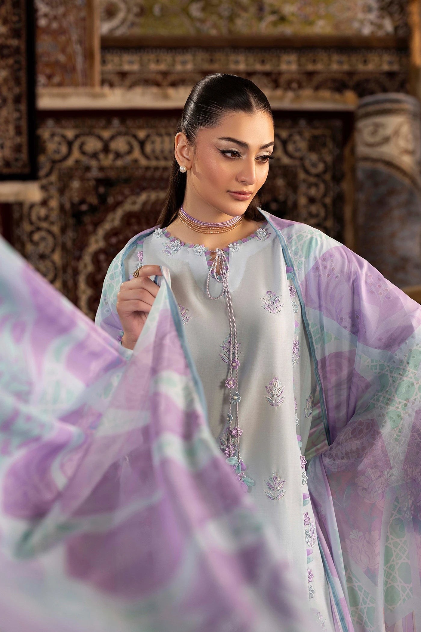Adans Libas | Adans Chenille | CHENILLE 1696