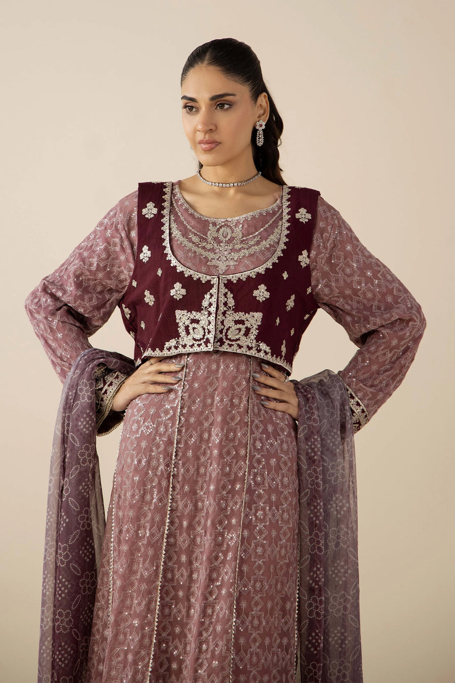 Adans Libas | The Last Affair | FROCK 1585