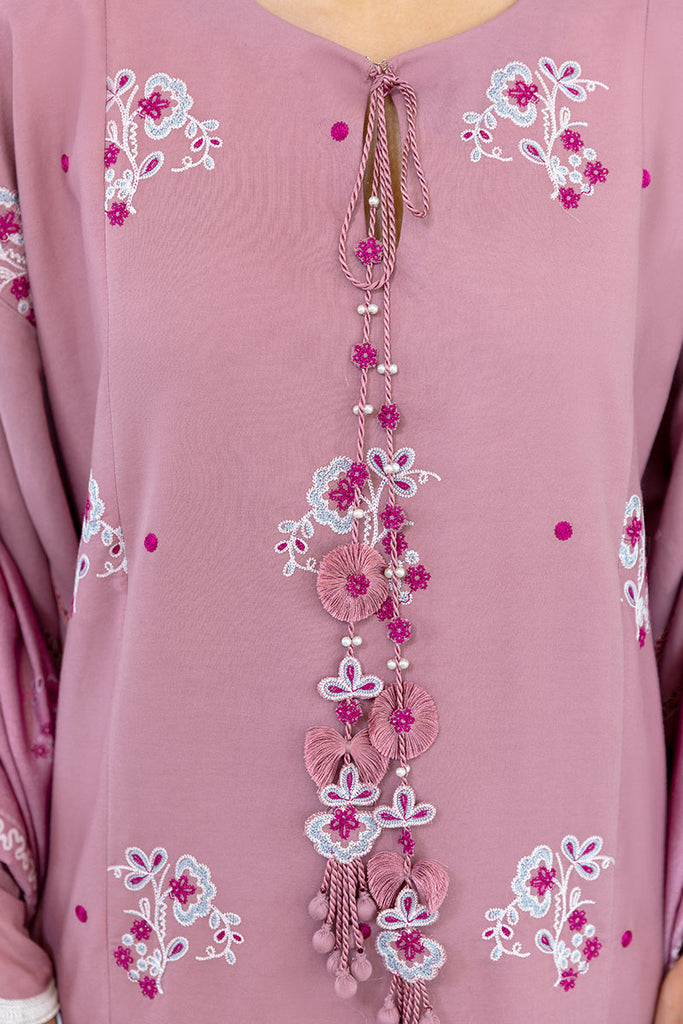Cross Stitch | Cotton Satin 25 | ANTIQUE BLUSH