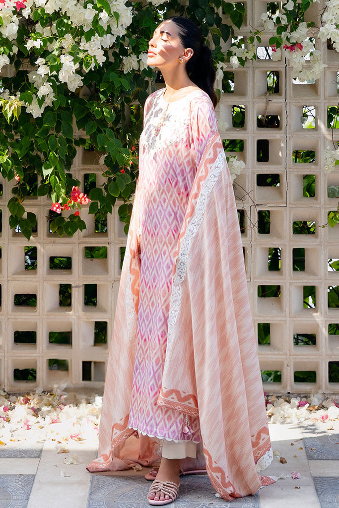 Cross Stitch | Cotton Satin 25 | RADIANT CHARM