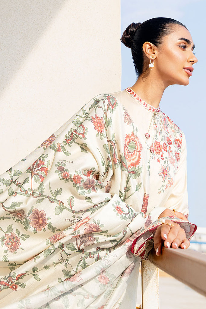 Cross Stitch | Cotton Satin 25 |  PETAL SAND