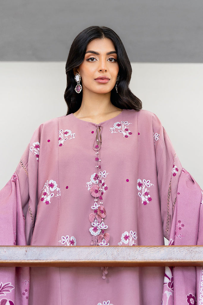 Cross Stitch | Cotton Satin 25 | ANTIQUE BLUSH