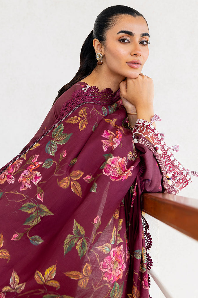 Cross Stitch | Cotton Satin 25 | FLORAL MUSE
