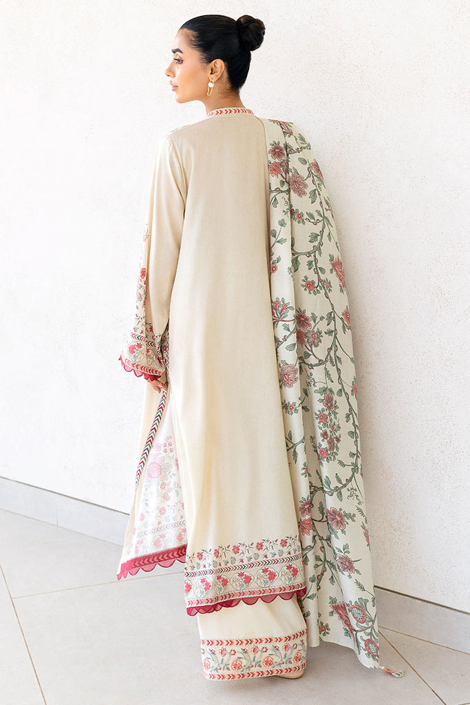 Cross Stitch | Cotton Satin 25 |  PETAL SAND
