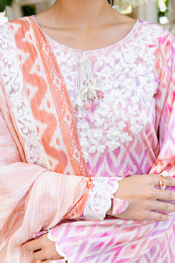 Cross Stitch | Cotton Satin 25 | RADIANT CHARM