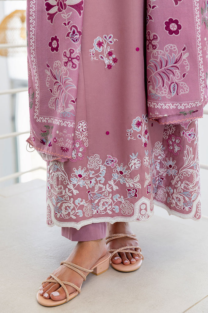 Cross Stitch | Cotton Satin 25 | ANTIQUE BLUSH