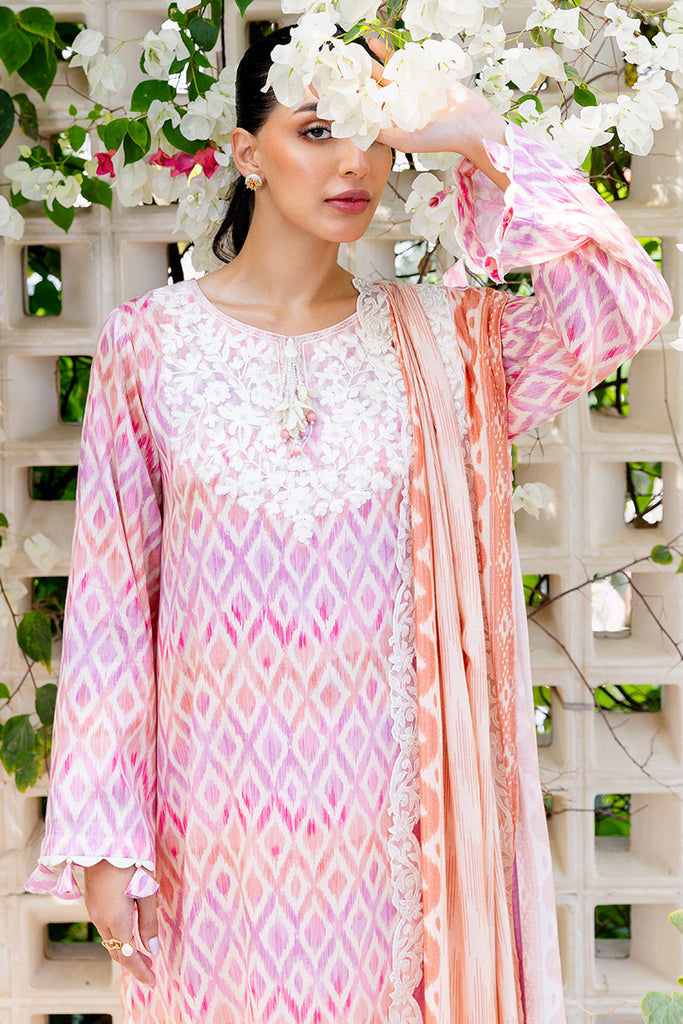 Cross Stitch | Cotton Satin 25 | RADIANT CHARM