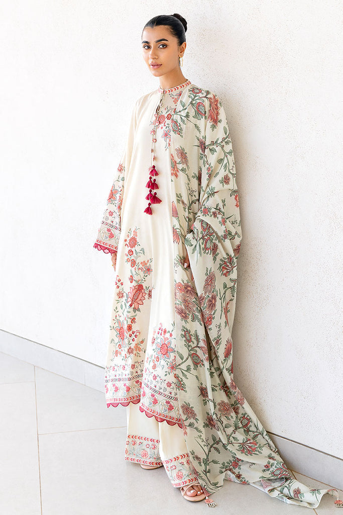 Cross Stitch | Cotton Satin 25 |  PETAL SAND