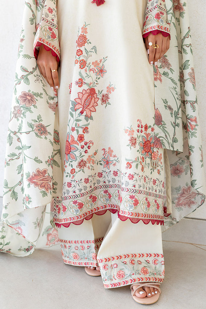 Cross Stitch | Cotton Satin 25 |  PETAL SAND