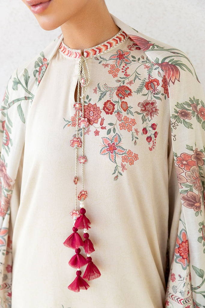 Cross Stitch | Cotton Satin 25 |  PETAL SAND