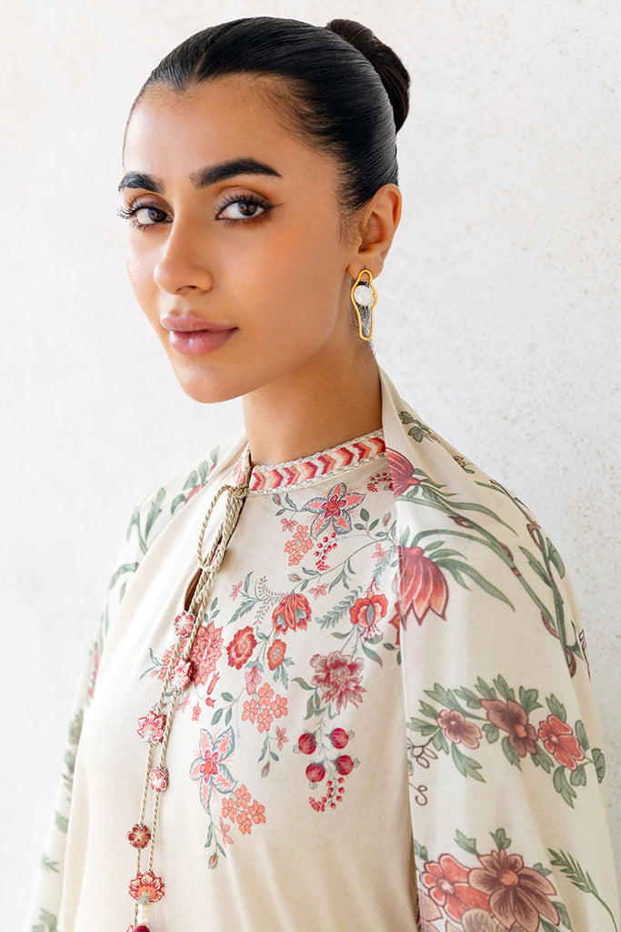 Cross Stitch | Cotton Satin 25 |  PETAL SAND