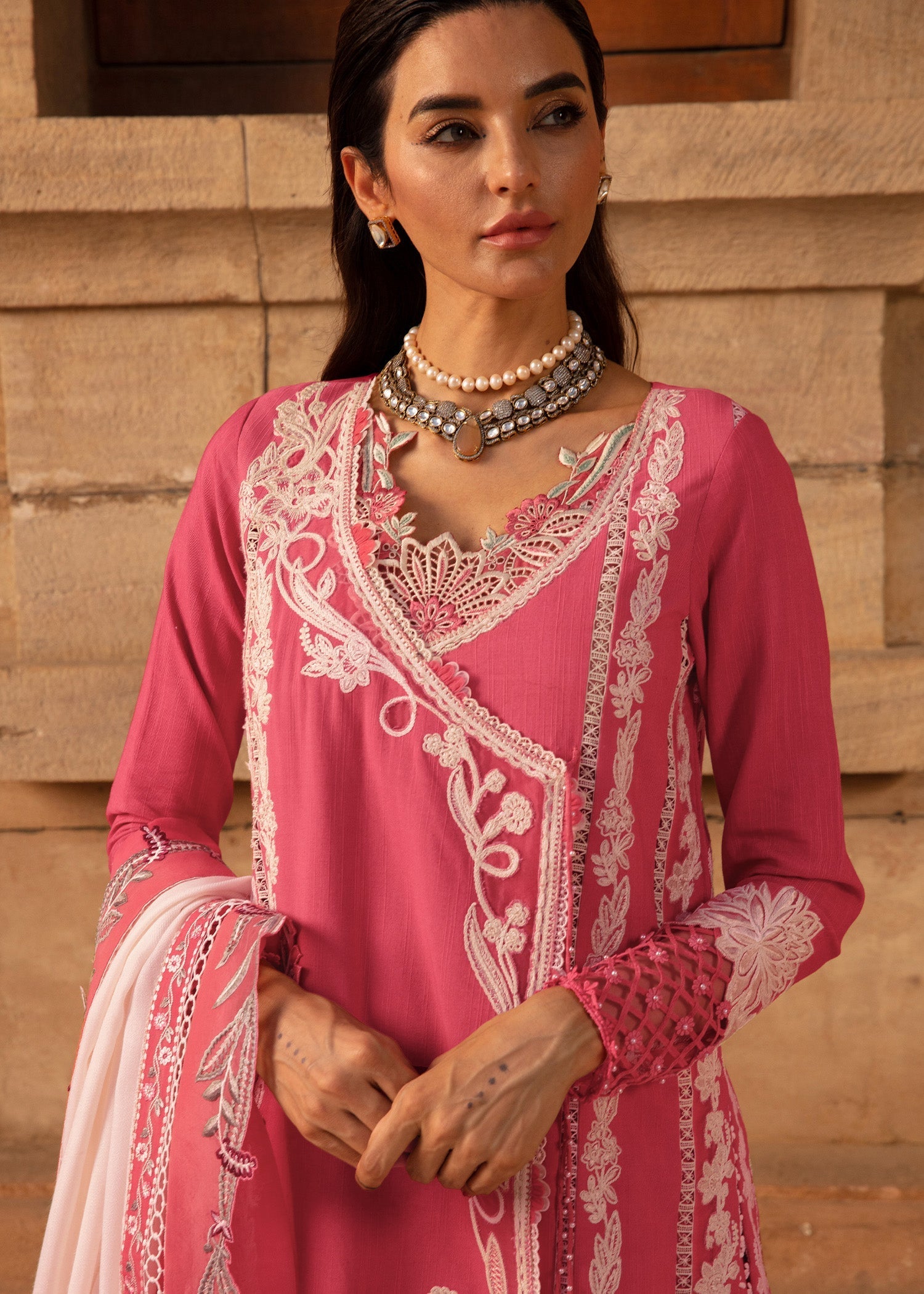 Crimson | Aaleen Winter 24 | Phulon ki Dastaan