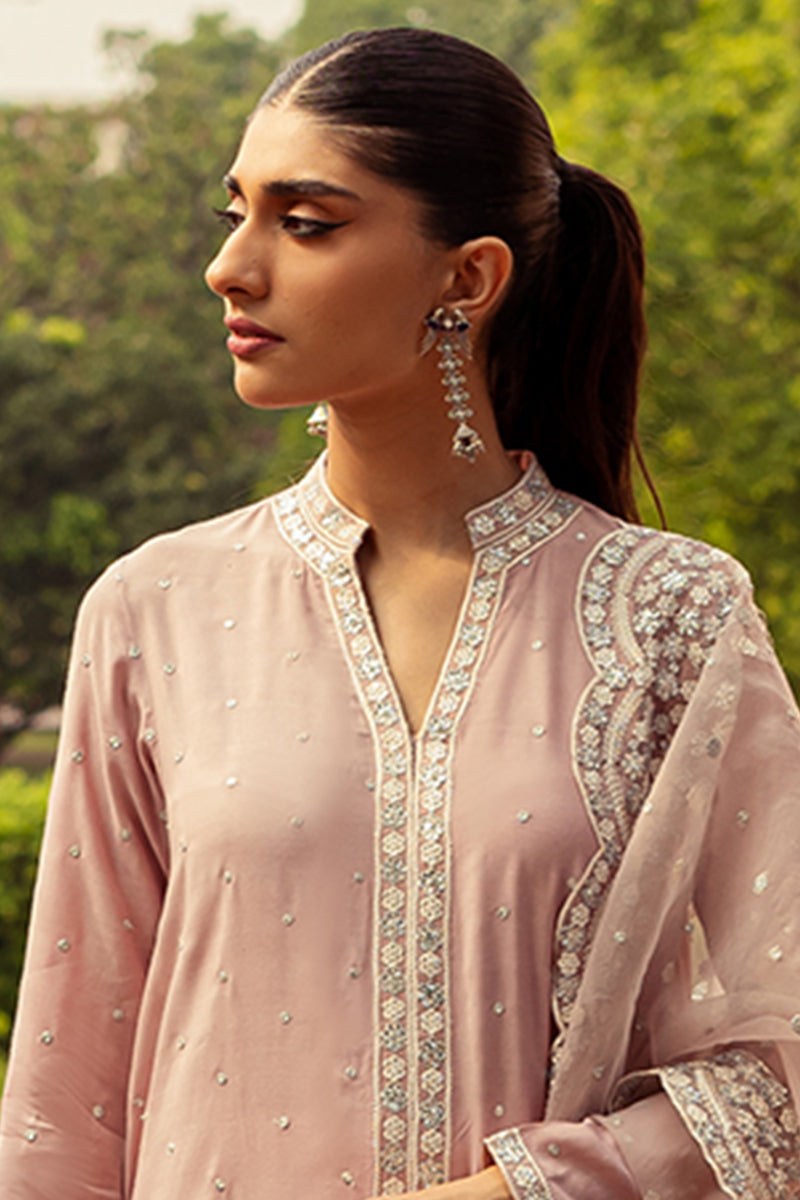 Cross Stitch | Eid Collection | MIRAAJ